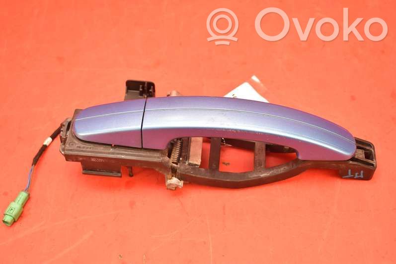 Ford Kuga I Manecilla externa puerta trasera 