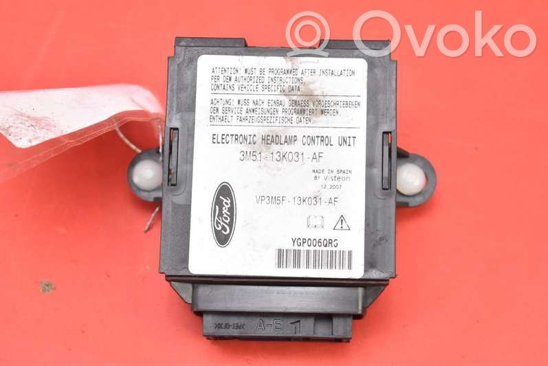 Otras unidades de control/módulos   3M5F13K031AF,3M5F13K031AF