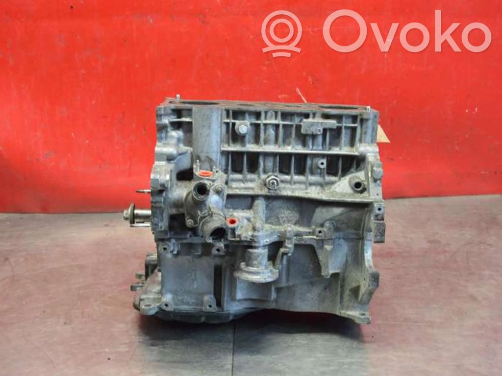 Toyota Yaris Verso Bloque de motor 
