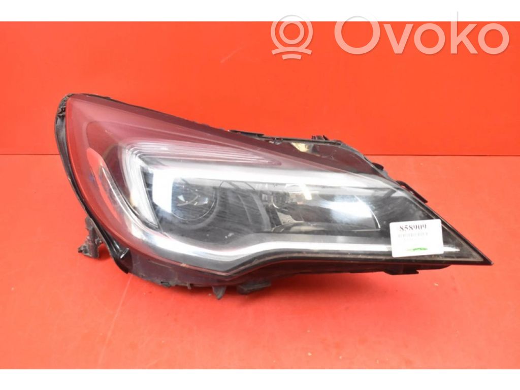 Bedford Astra Headlight/headlamp 