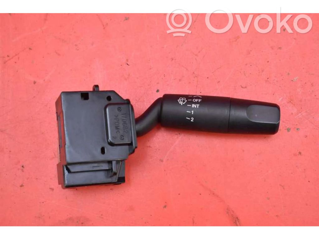 Headlight wiper switch