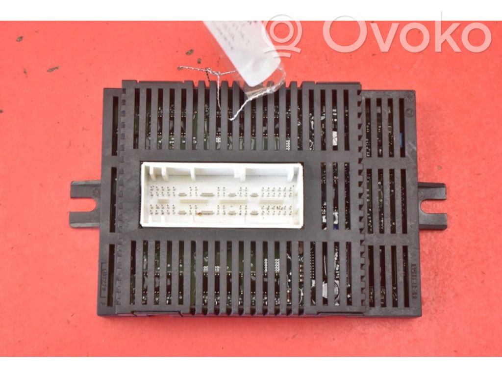 BMW 5 E60 E61 Other control units/modules 