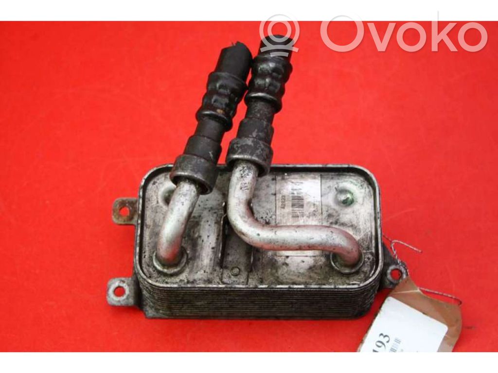 BMW 7 E65 E66 Engine oil radiator 