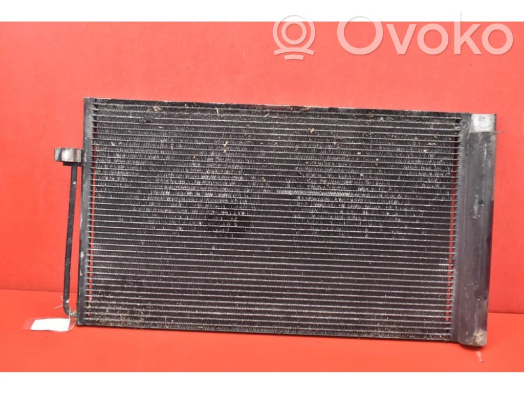 BMW 5 E60 E61 Oro kondicionieriaus radiatorius (salone) 