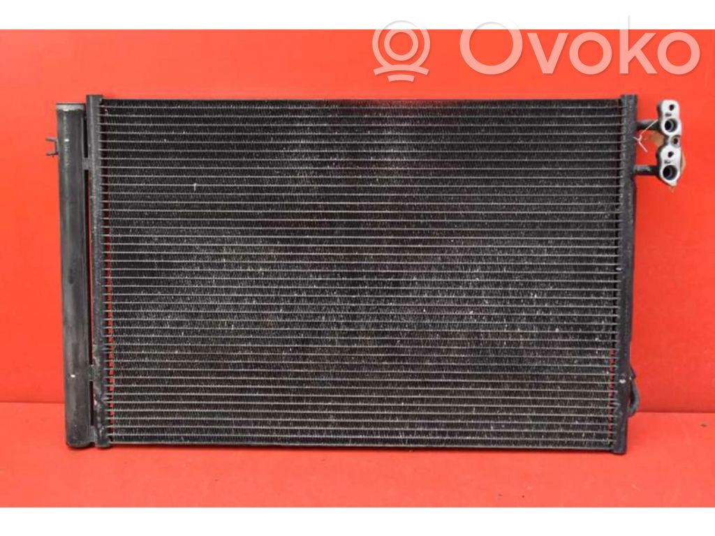 BMW 7 F01 F02 F03 F04 Air conditioning (A/C) radiator (interior) 