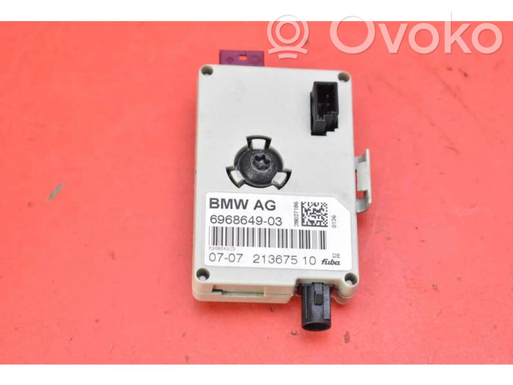 BMW 3 E90 E91 Garso stiprintuvas 