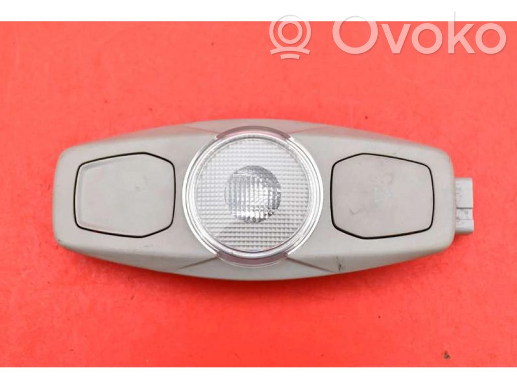 Ford S-MAX Boot/trunk interior light 
