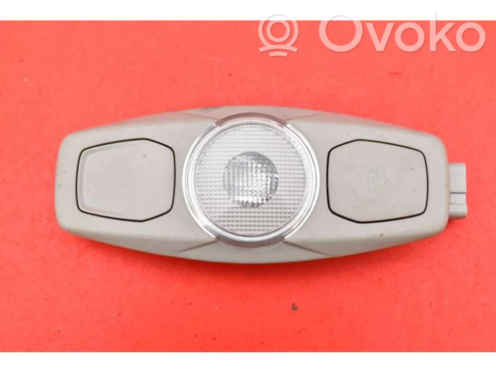 Ford S-MAX Boot/trunk interior light 