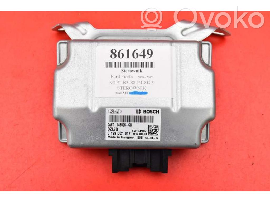 Ford Fiesta Engine control unit/module ECU 