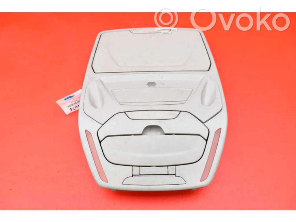 Ford S-MAX Handschuhfach 