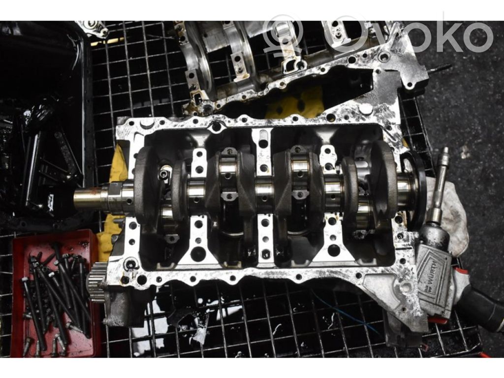 Peugeot 208 I Bloc moteur 