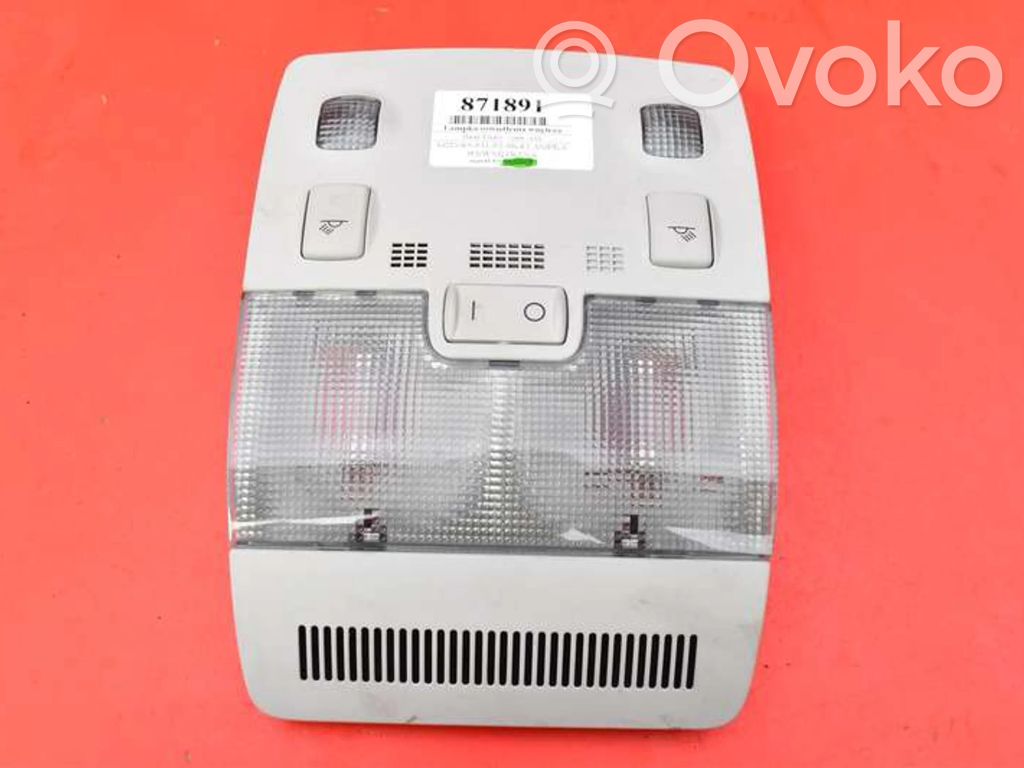 Seat Exeo (3R) Lampă iluminare portbagaj 