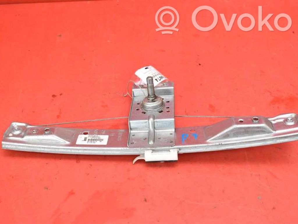 Opel Corsa E Regulador de puerta trasera con motor 