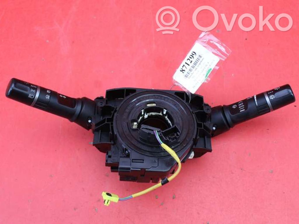 Mazda 6 Otros interruptores/perillas/selectores 