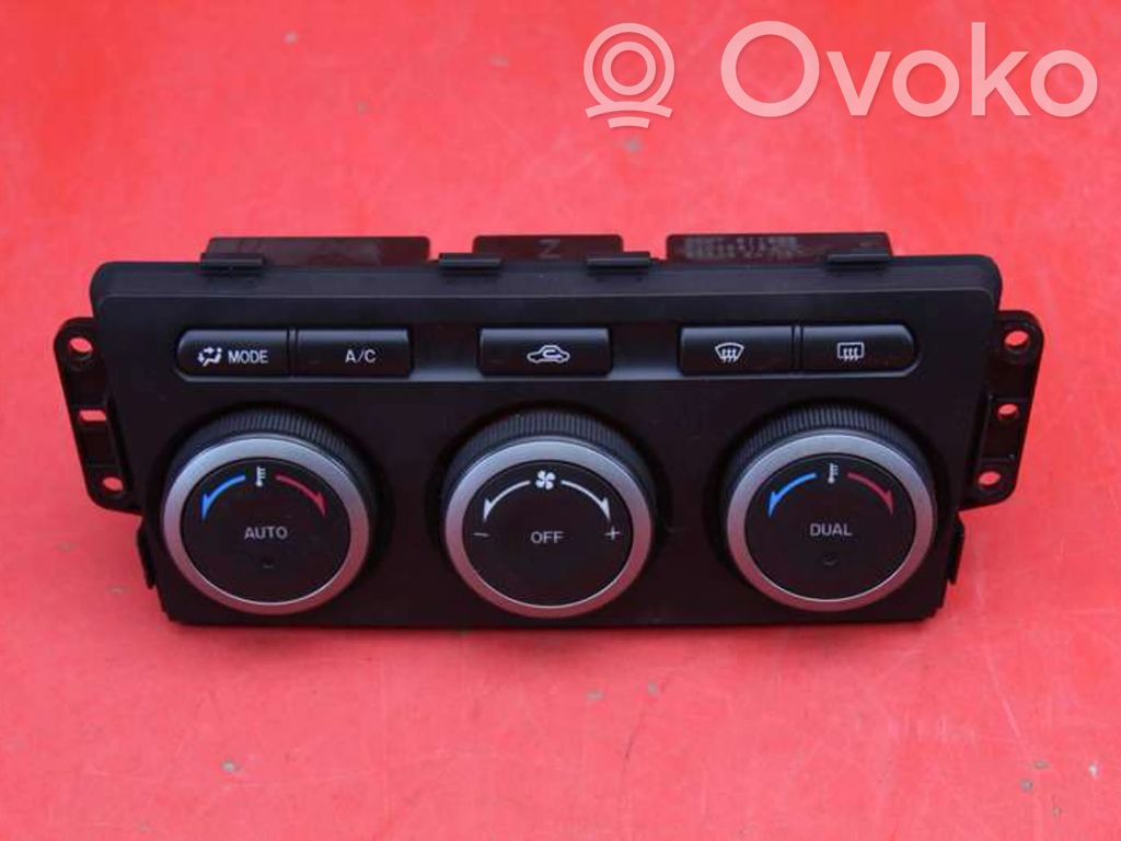 Mazda 6 Centralina del climatizzatore 