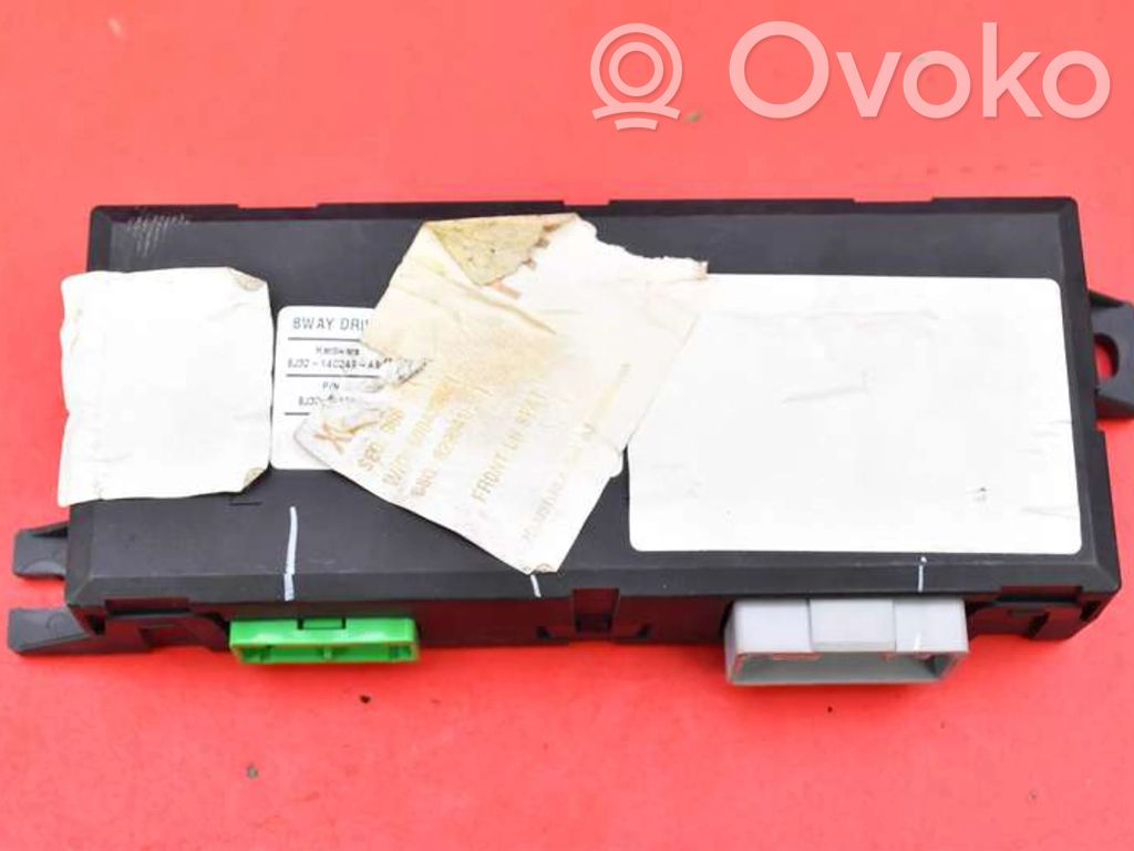 Jaguar XF X250 Unité de commande, module ECU de moteur 