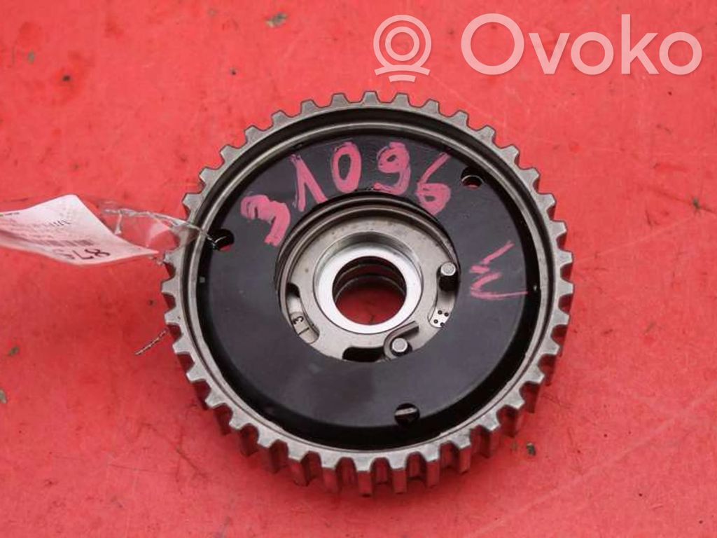 Ford Fiesta Fulie vibrochen 