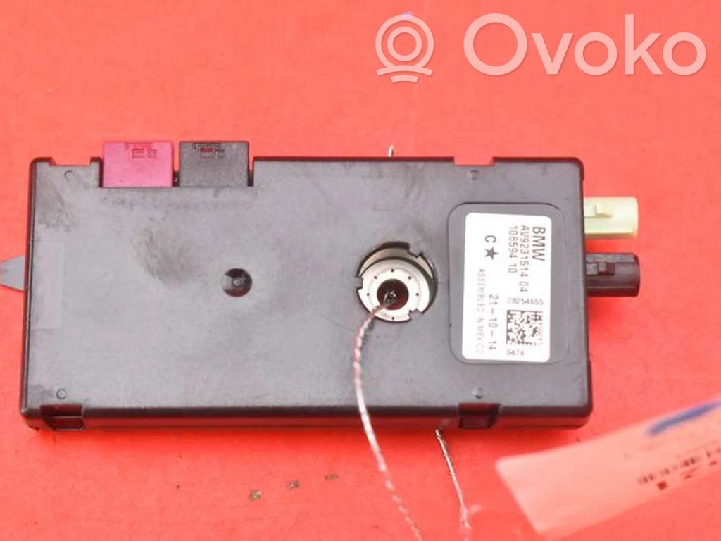 BMW 7 F01 F02 F03 F04 Amplificator sunet 