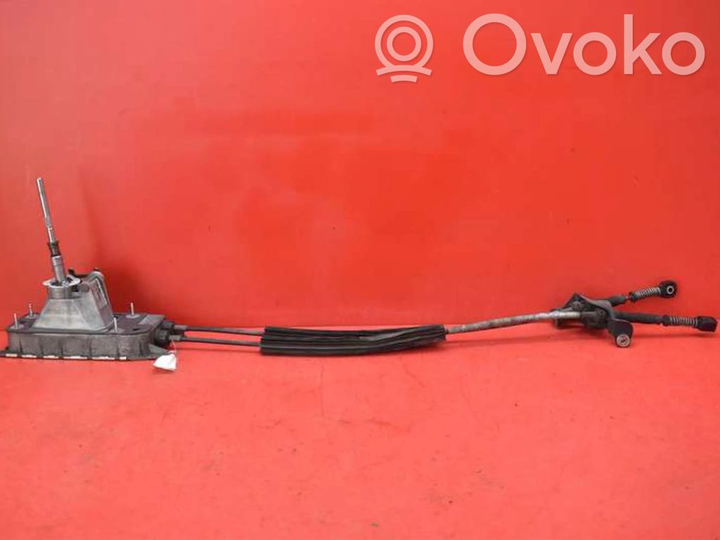 Audi A3 S3 A3 Sportback 8P Palanca de cambios 