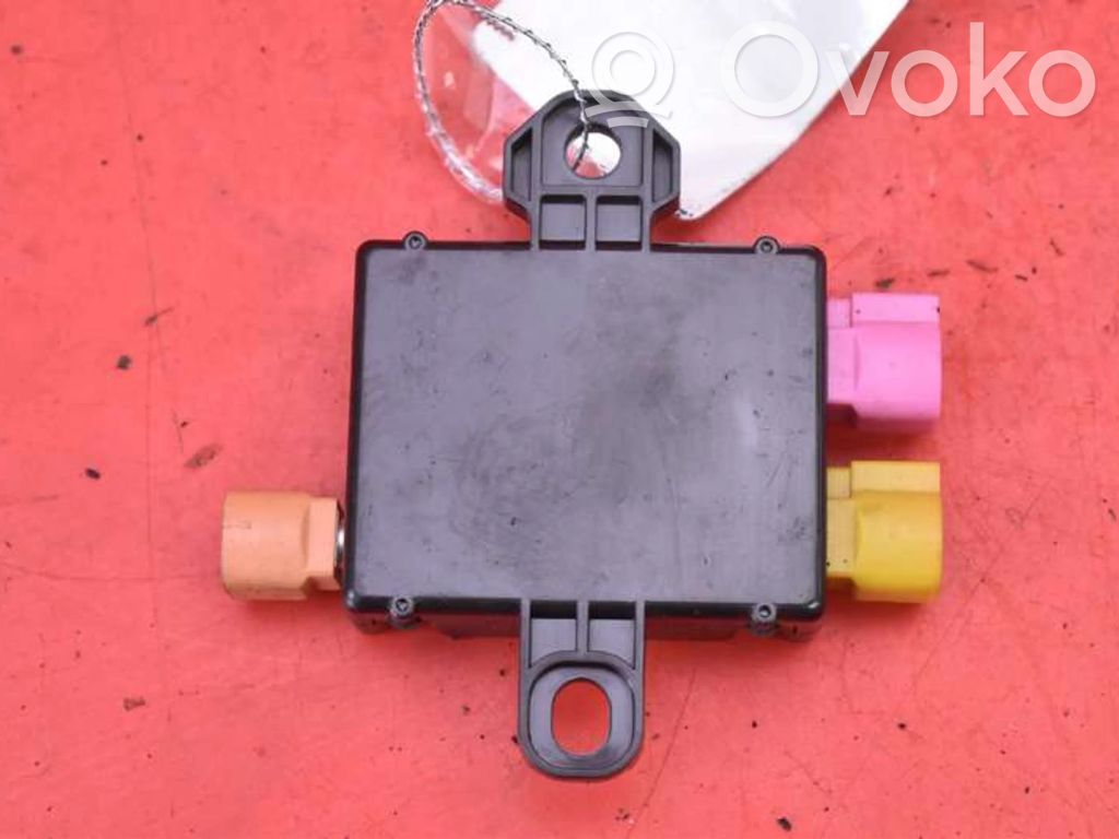 Jaguar F-Pace Unité de commande, module ECU de moteur 