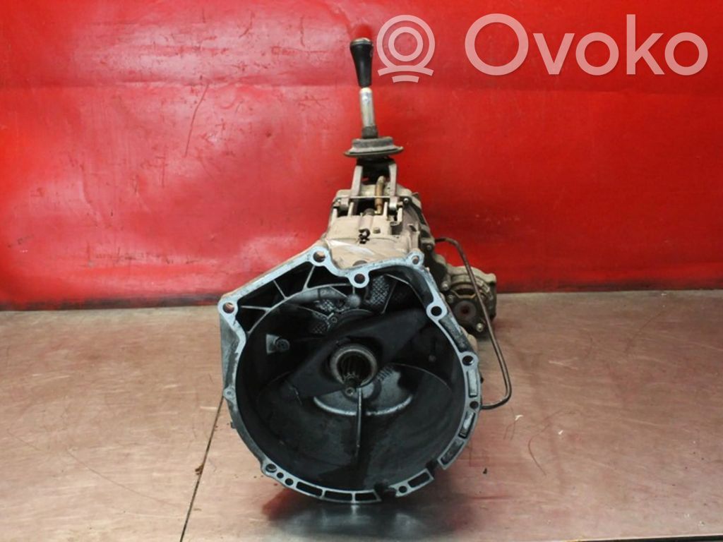 BMW 3 E46 Cutie viteze manuală cu 6 trepte 