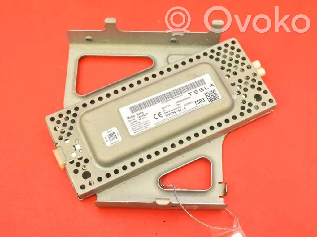 Tesla Model S Motorsteuergerät ECU 