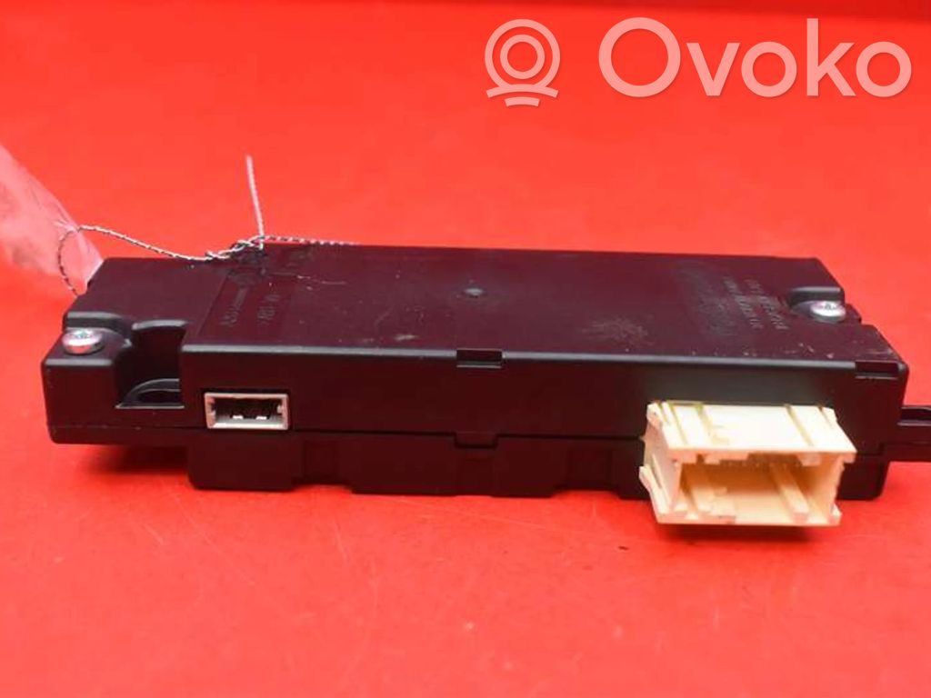 Peugeot 3008 I Unité de commande, module ECU de moteur 