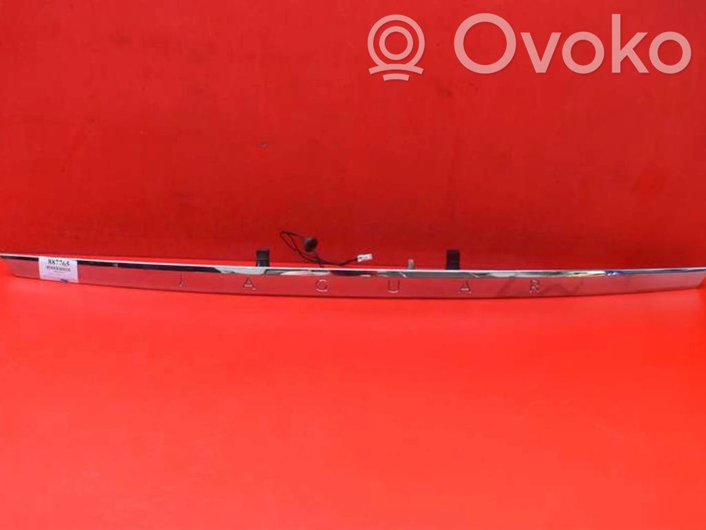 Jaguar S-Type Éclairage de plaque d'immatriculation 