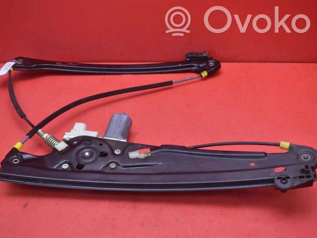 BMW 7 E38 Elektryczny podnośnik szyby drzwi przednich 