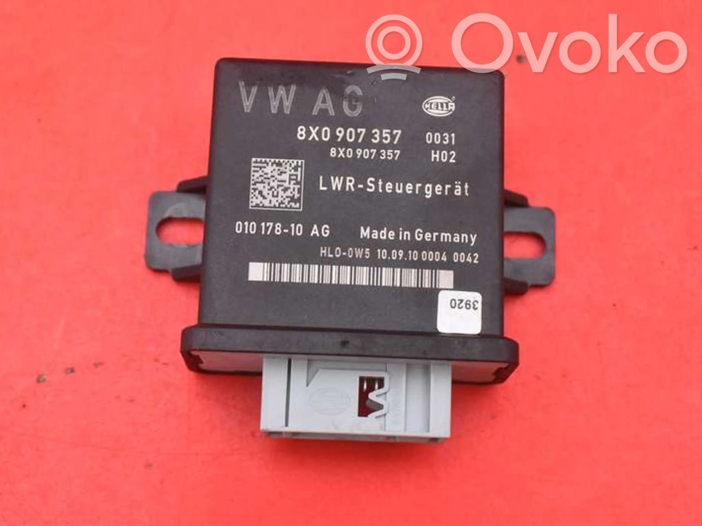 Audi A1 Otras unidades de control/módulos 