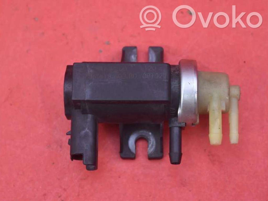 Válvula de vacío   9661960380,9661960380