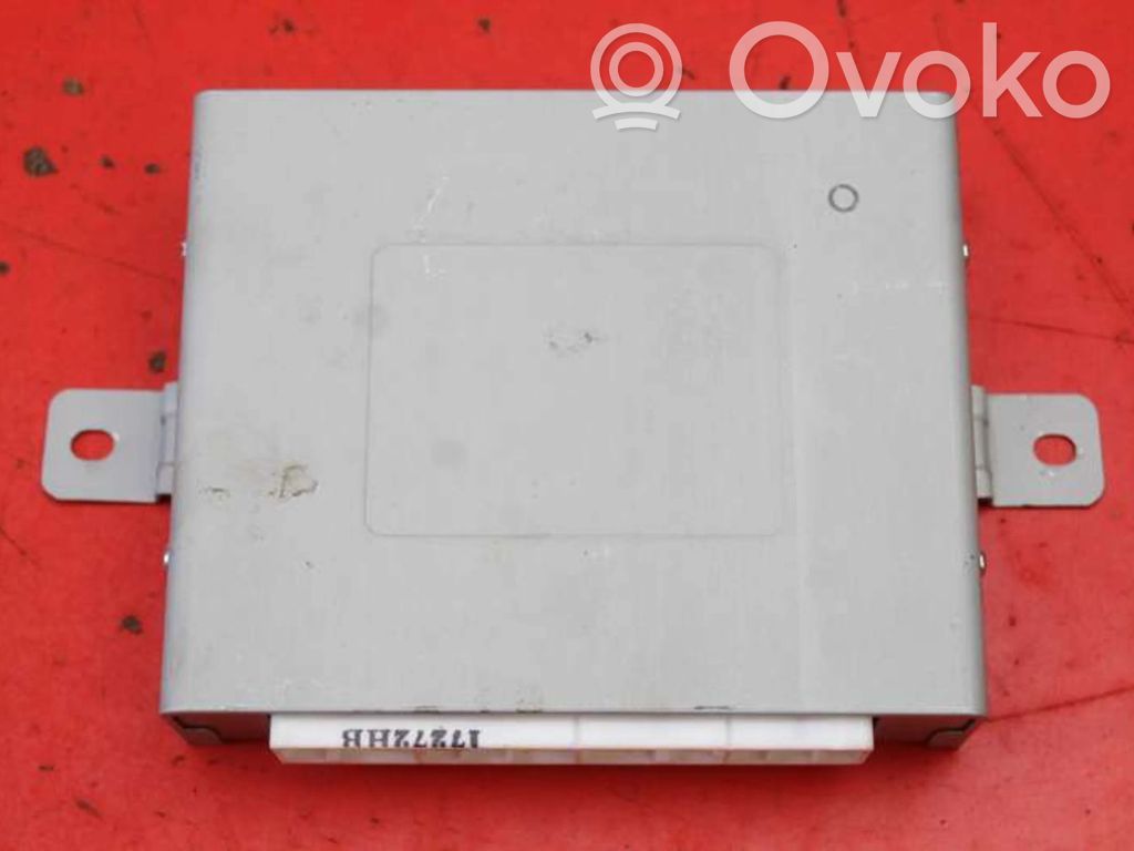 Subaru Justy Komputer / Sterownik ECU silnika 