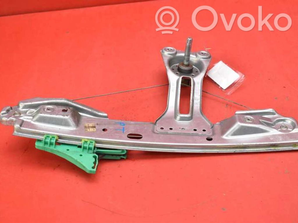 Opel Astra J Regulador de puerta trasera con motor 