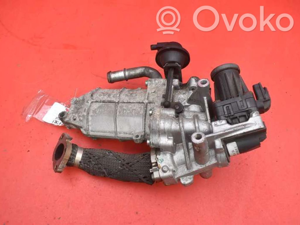 Citroen C5 EGR-venttiili/lauhdutin 