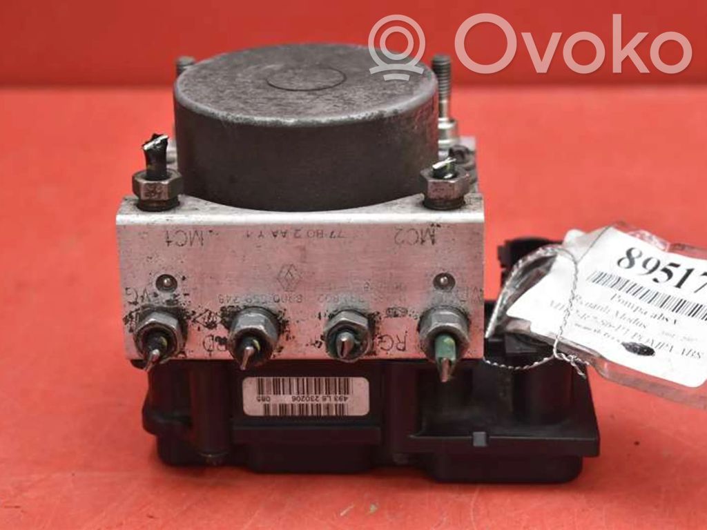ABS-pumppu   8200559748,8200559748