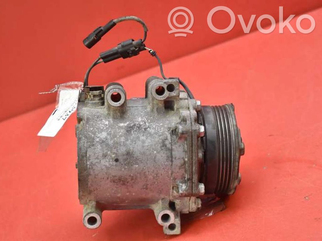 Subaru Justy Compresseur de climatisation 
