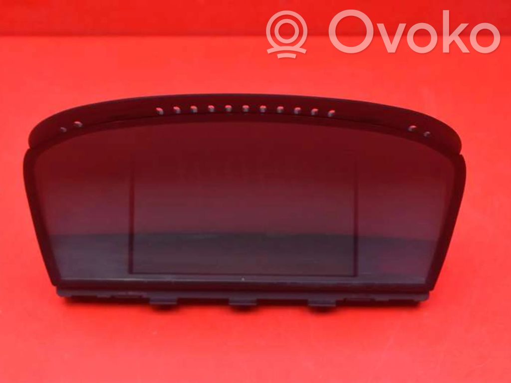 Radio / CD-Player / DVD-Player / Navigation   6973671,6973671