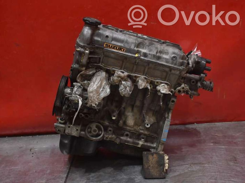 Variklis   K10A,K10A