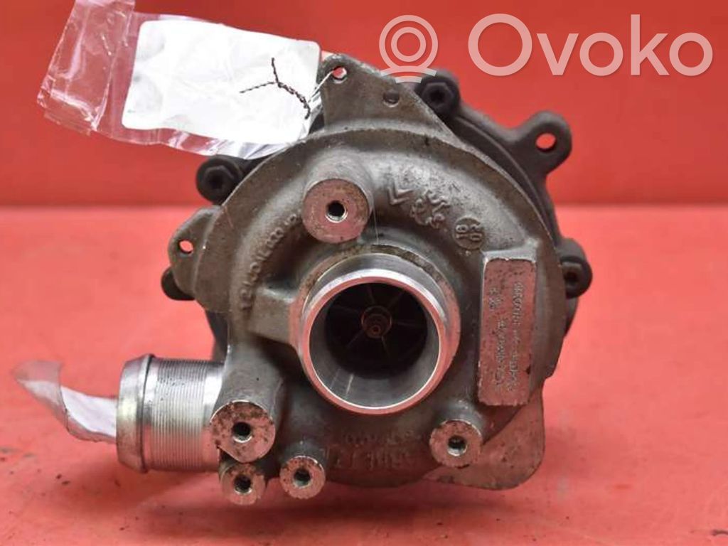 Citroen C5 Repuesto del sistema de vacío del turbo 