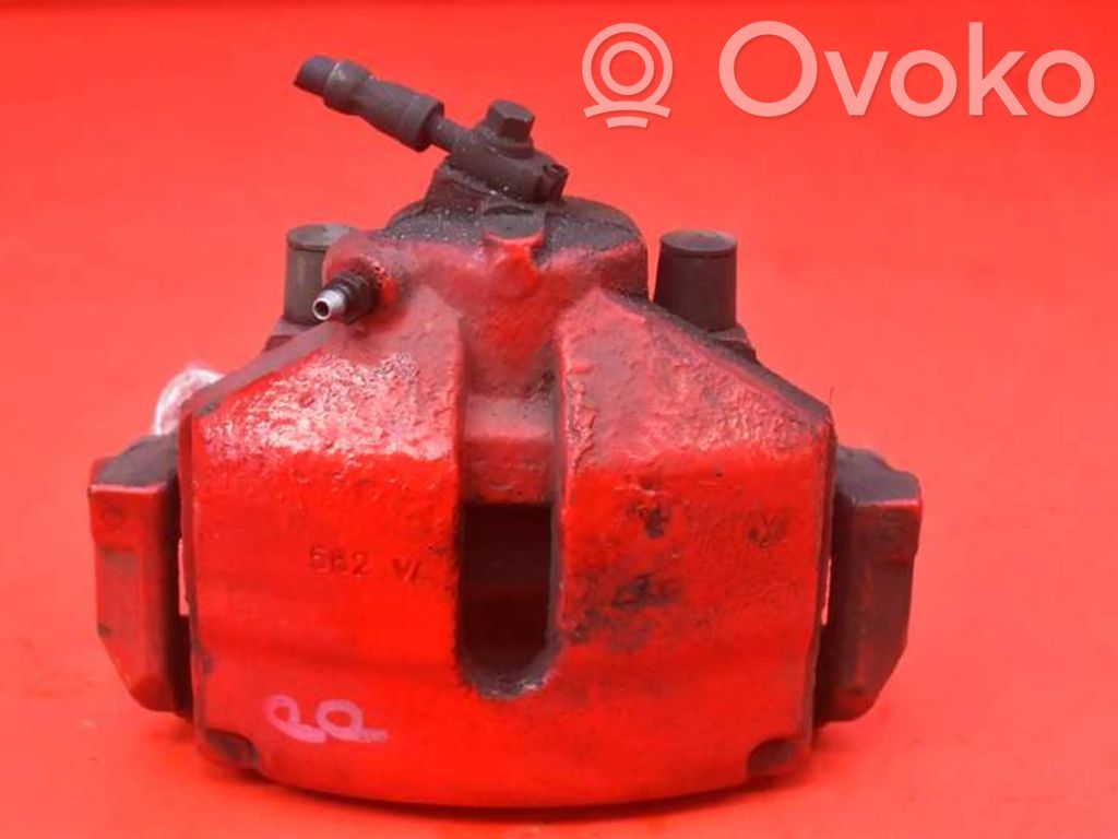 Caliper de freno delantero
