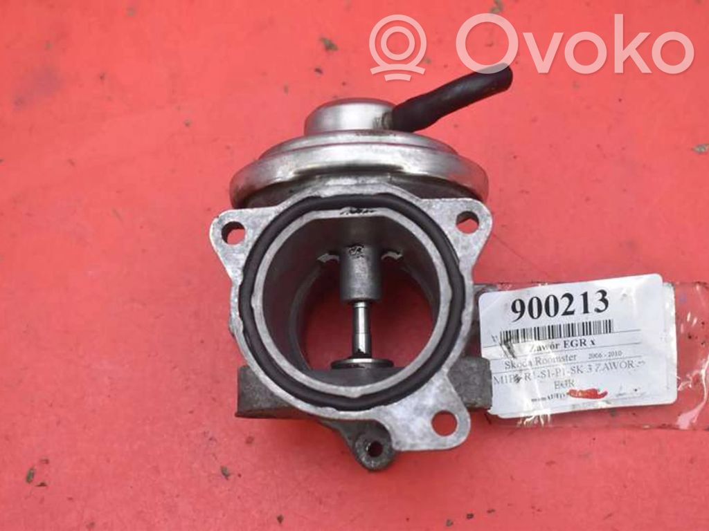 Skoda Roomster (5J) Supapă EGR 