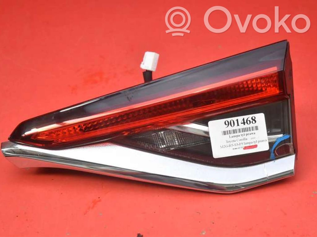 Toyota Corolla E10 Takavalot 
