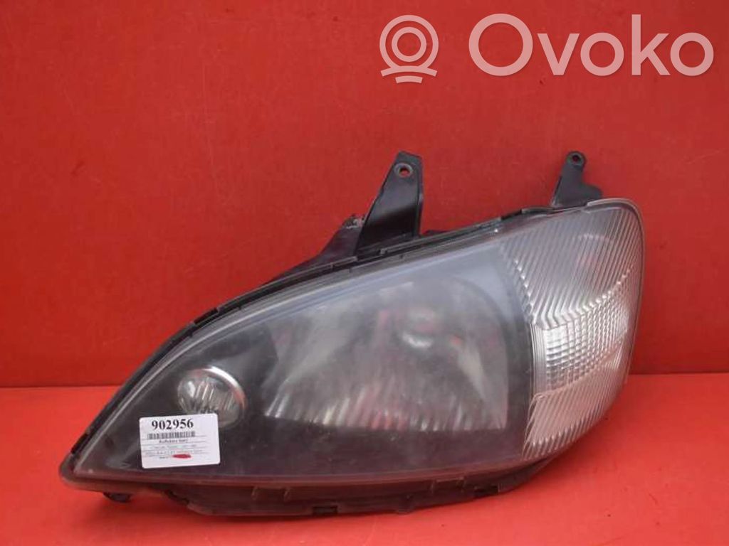Citroen Xsara Picasso Phare frontale 
