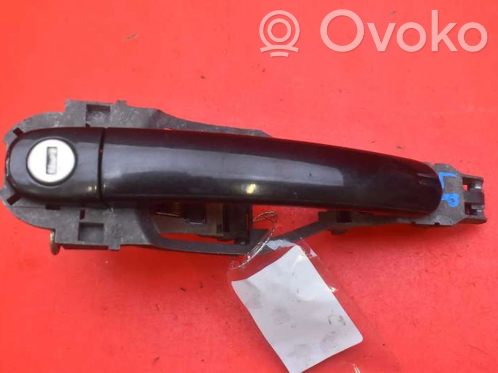 Klamka zewnętrzna drzwi przednich   3B0837886G,3B0837886G