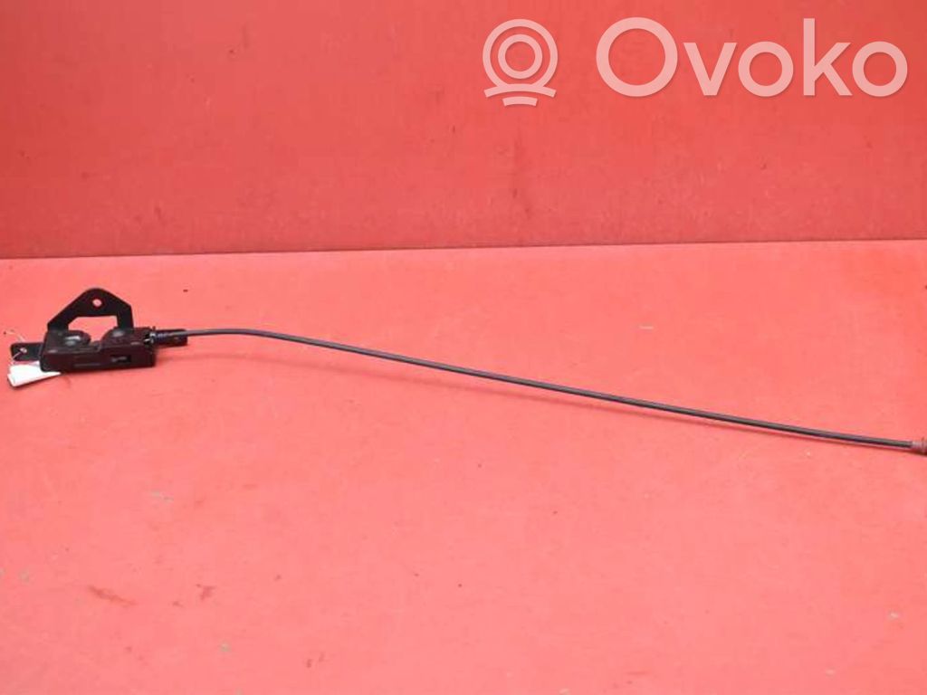 BMW X5 E70 Blocco/chiusura/serratura del portellone posteriore/bagagliaio 