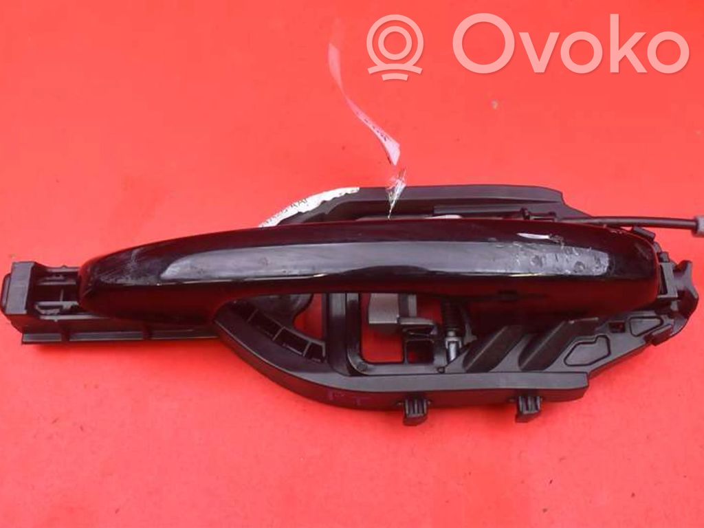 Ford Focus Manecilla externa puerta trasera 