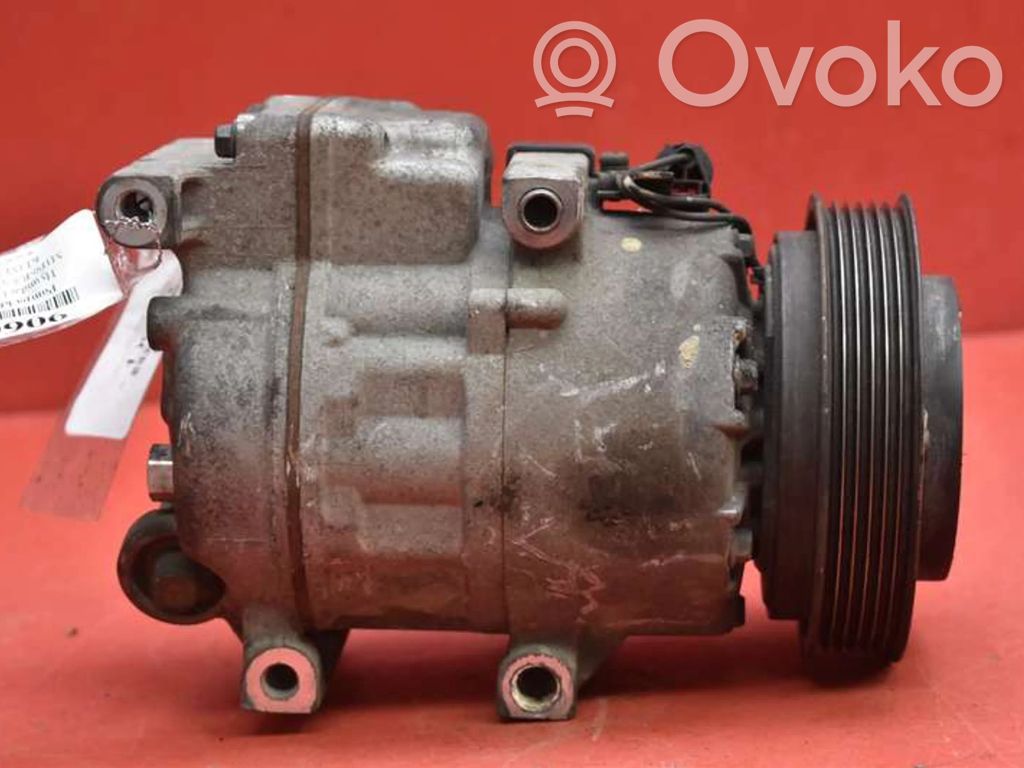 Hyundai i30 Klimakompressor Pumpe 