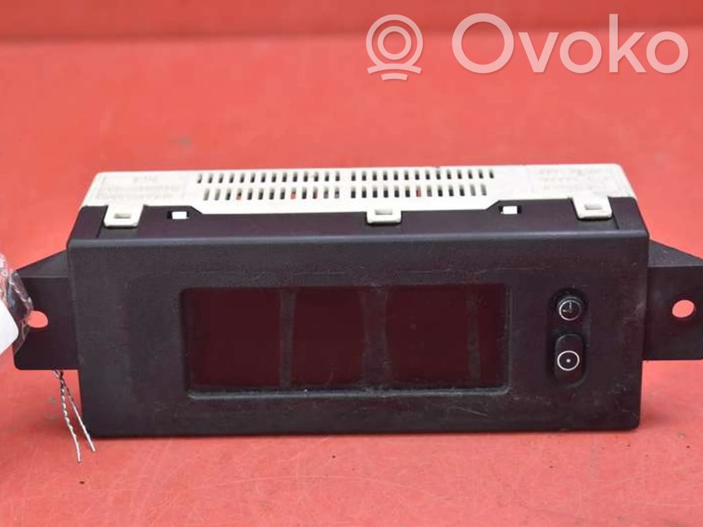 Opel Astra G Radio/CD/DVD/GPS head unit 