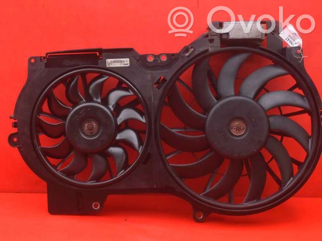 Ventilator electric răcire radiator   4F0121003E,4F0121003E