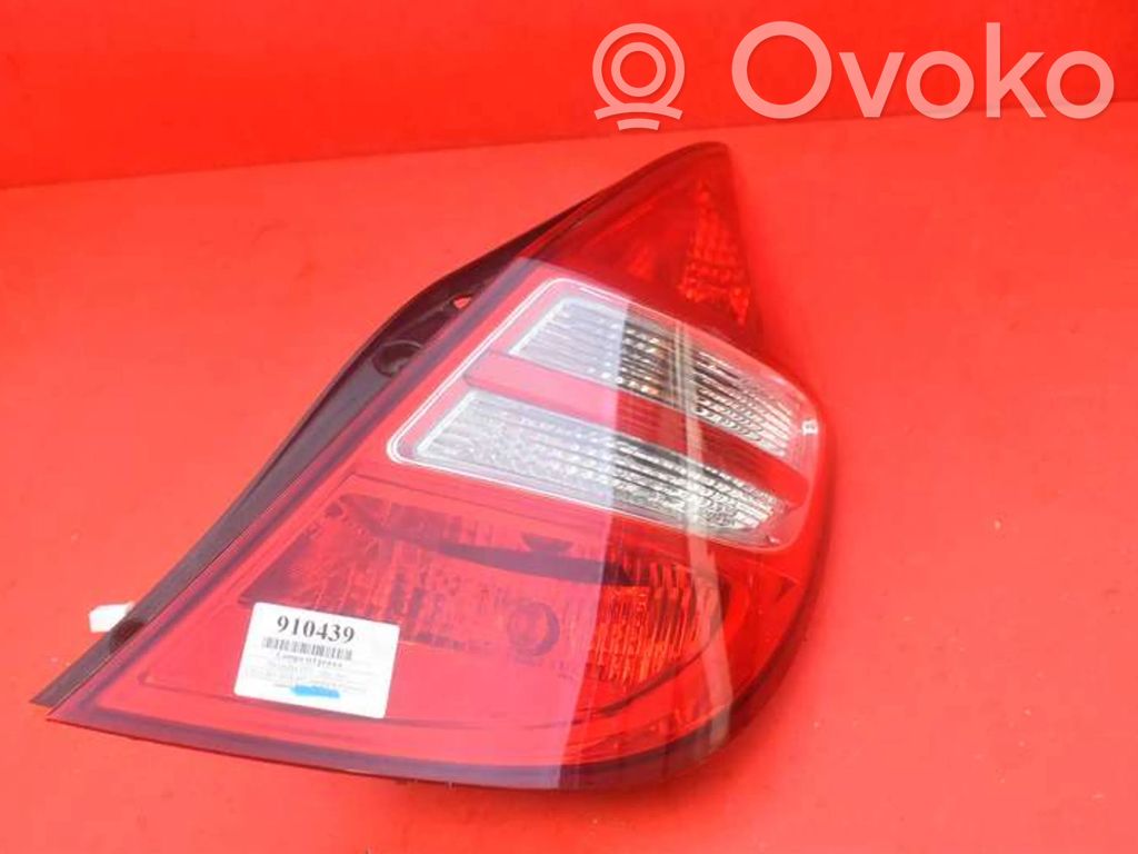 Hyundai i30 Lampa tylna 